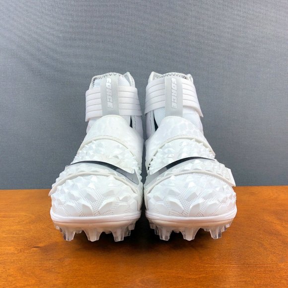 Nike Force Savage Elite 2 "White Wolf" Football Cl - Picture 3 of 9